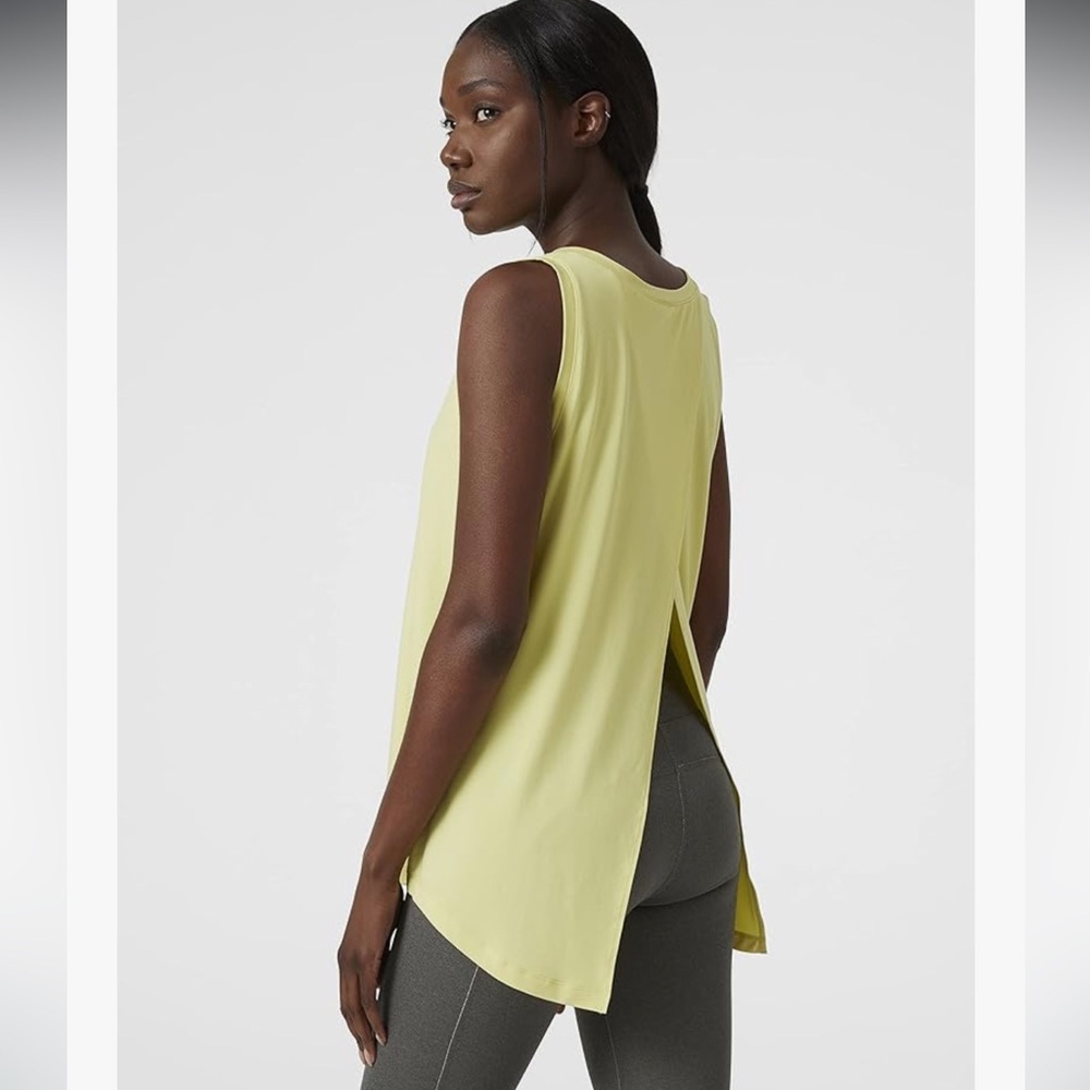 Helly Hansen Tech Split Back Tank – Medium - Picture 1 of 8